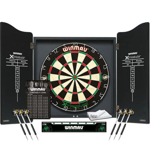 Jeu de Fléchettes Professionnel
