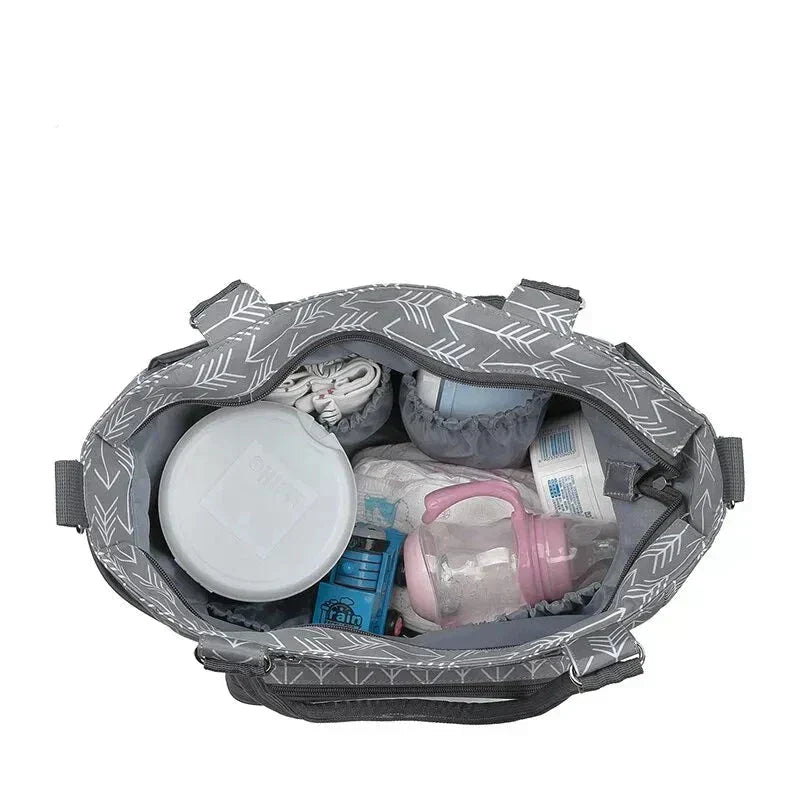 Ensemble sac à langer
