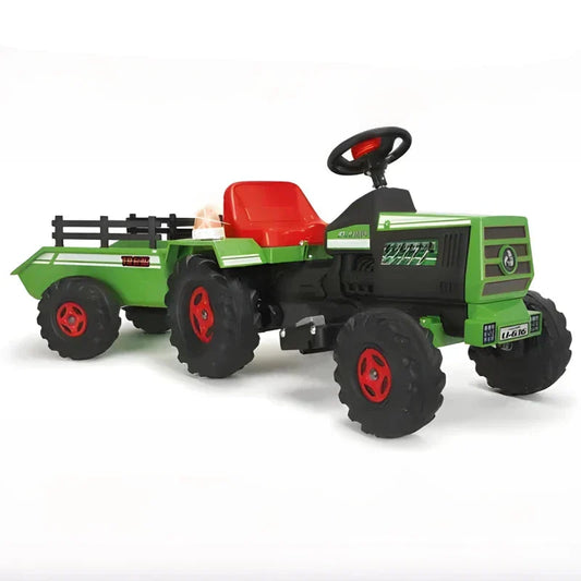 Tracteur Électrique 6V