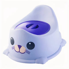 Pot bébé portable motif ours