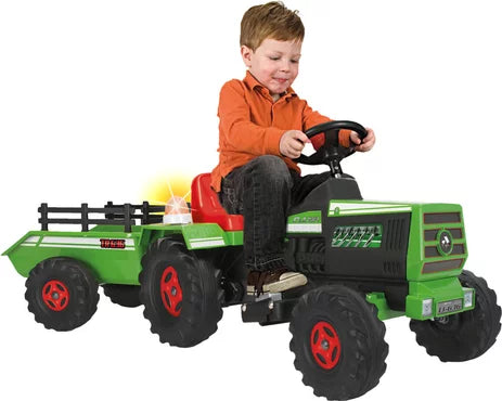 Tracteur Électrique 6V